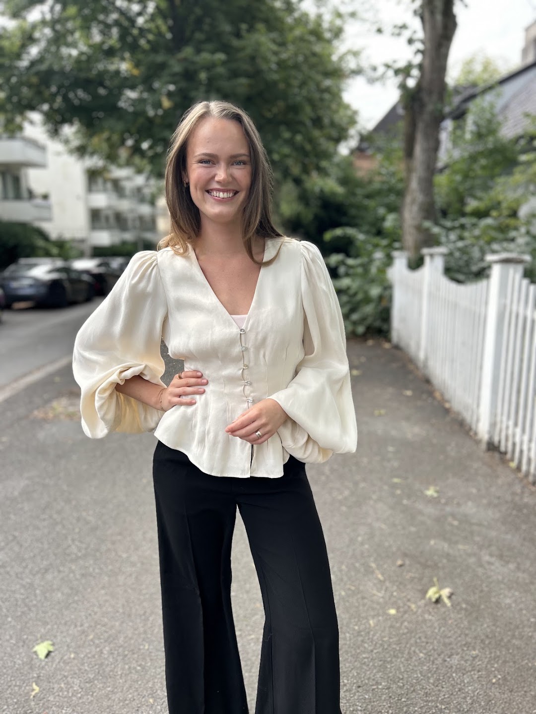 Palena blouse