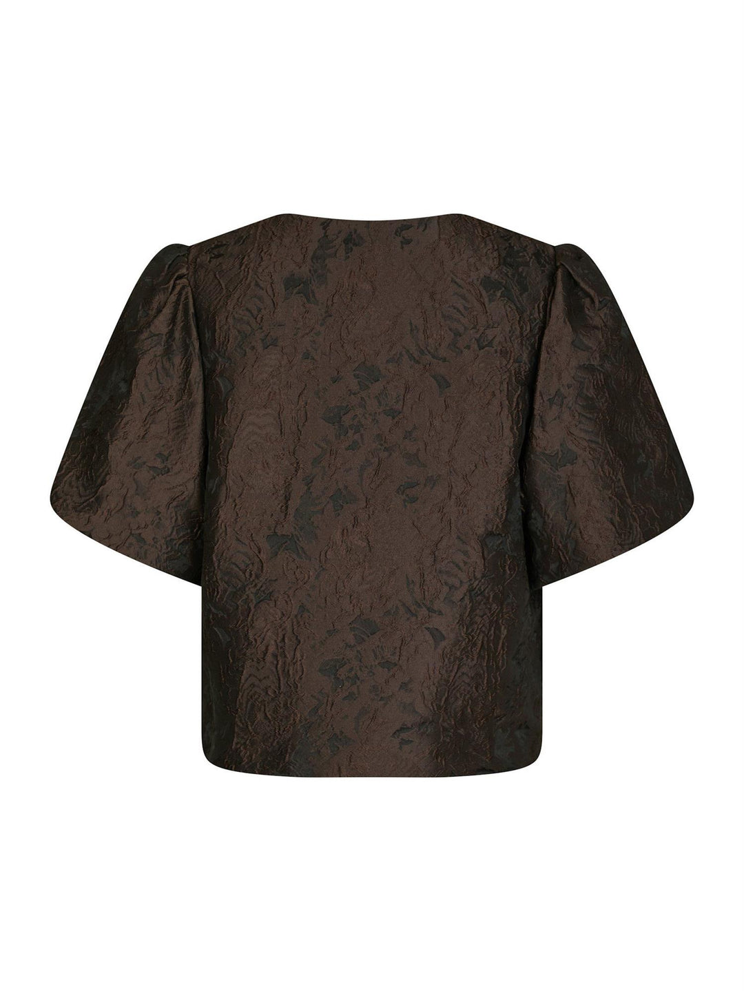 Aisa Brocade Blouse