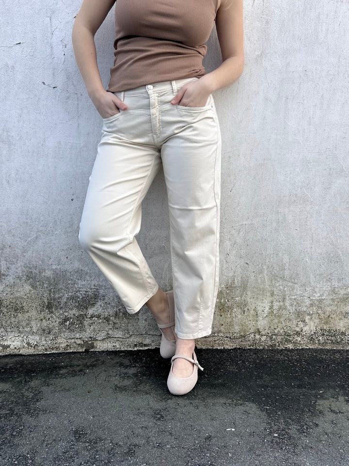 Elin High Summer Sateen