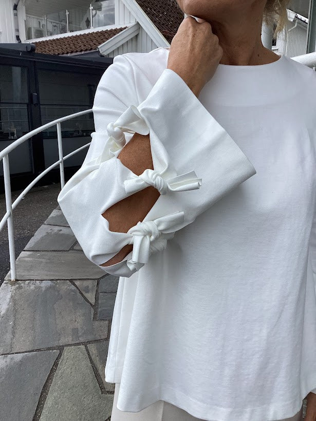 Blusa Off White