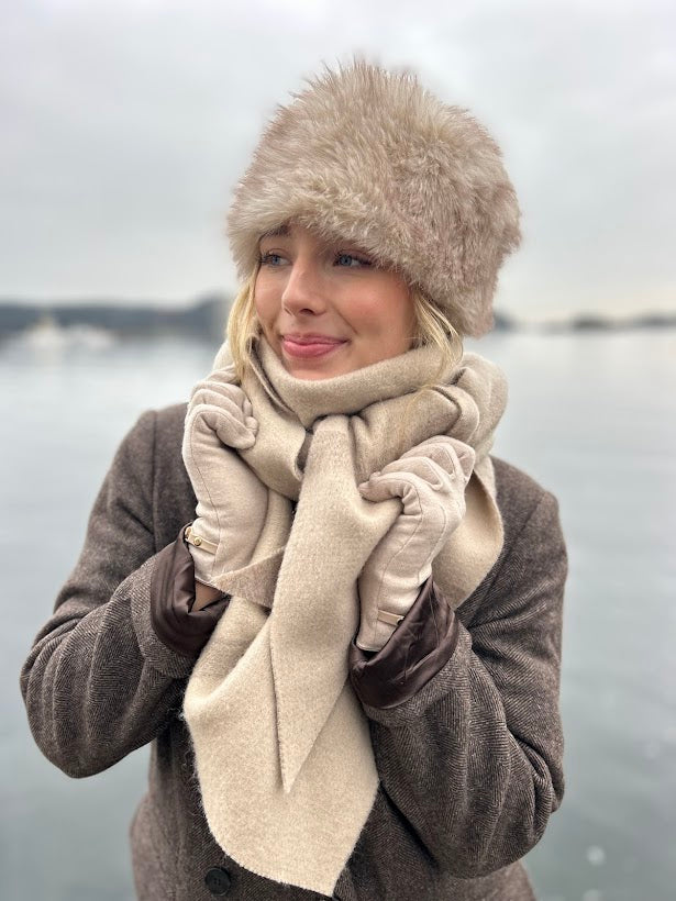 Carla Lue I Fuskepels