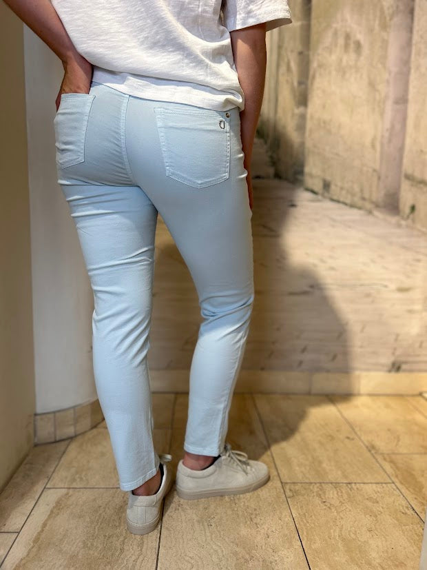 Piper cropped seam