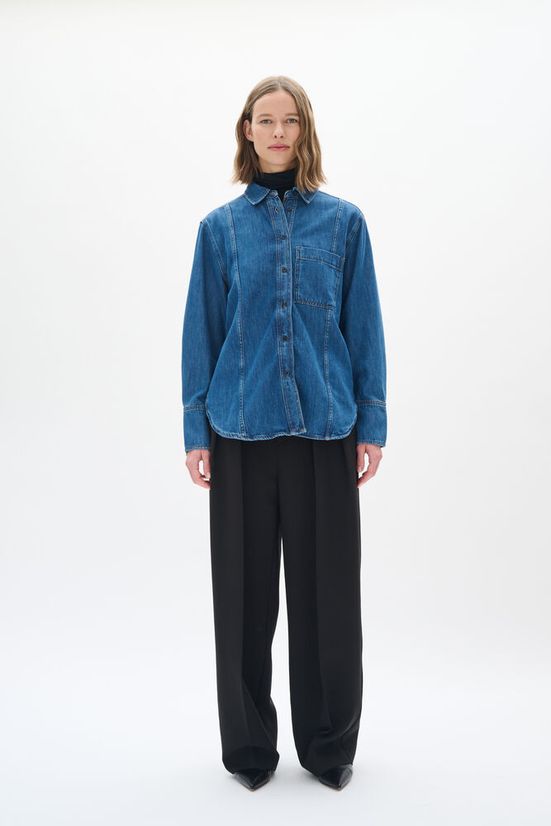 Sophina classic shirt