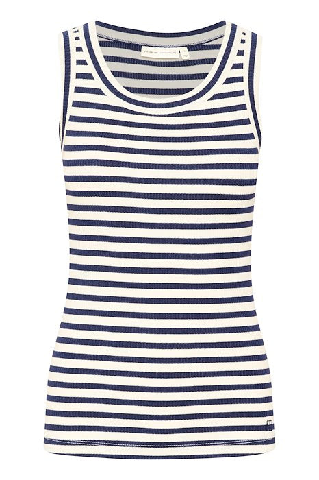 Dagna Striped Tank