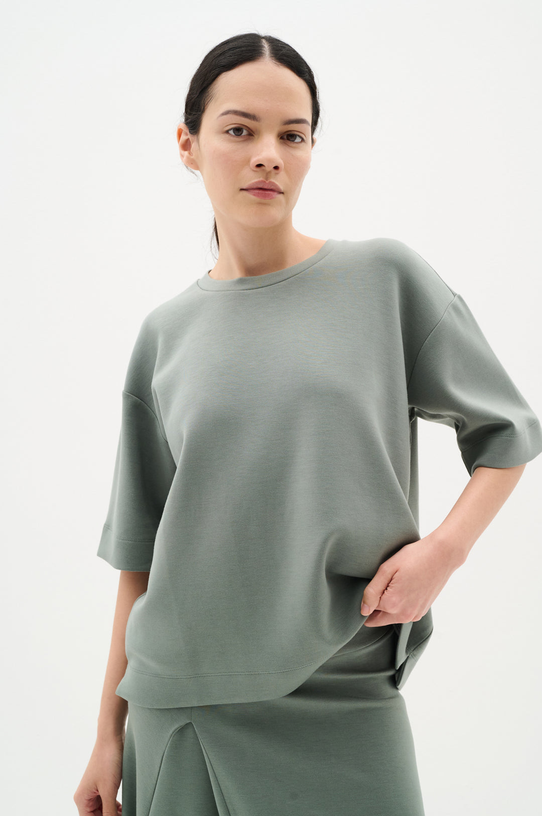 Pannie Oversize Tshirt