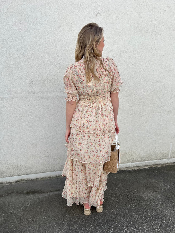 Sable Meadow Printed Creme