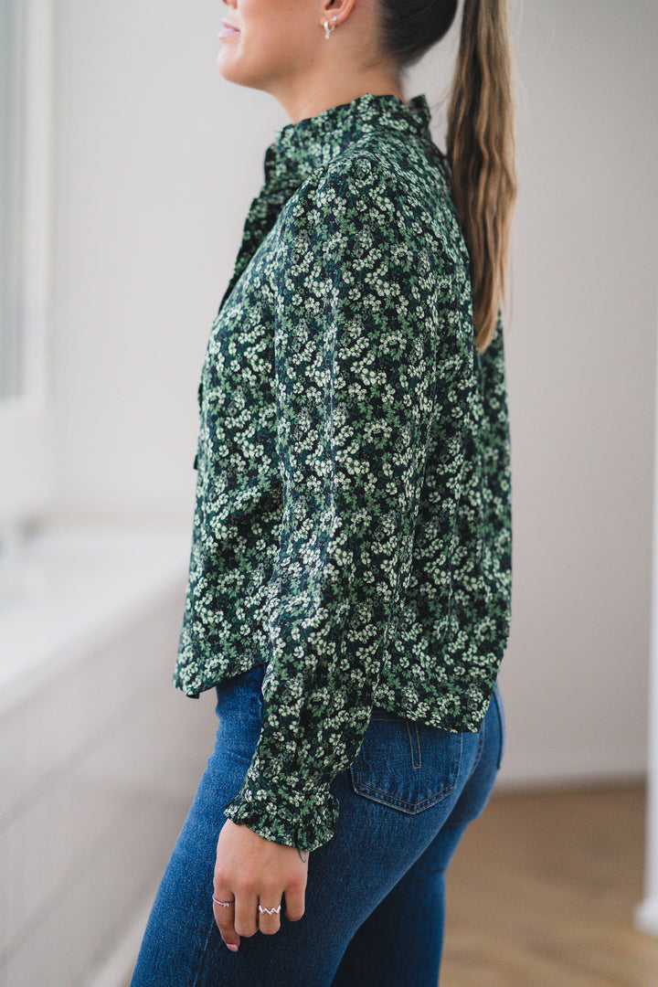 Astrid Shirt AOP
