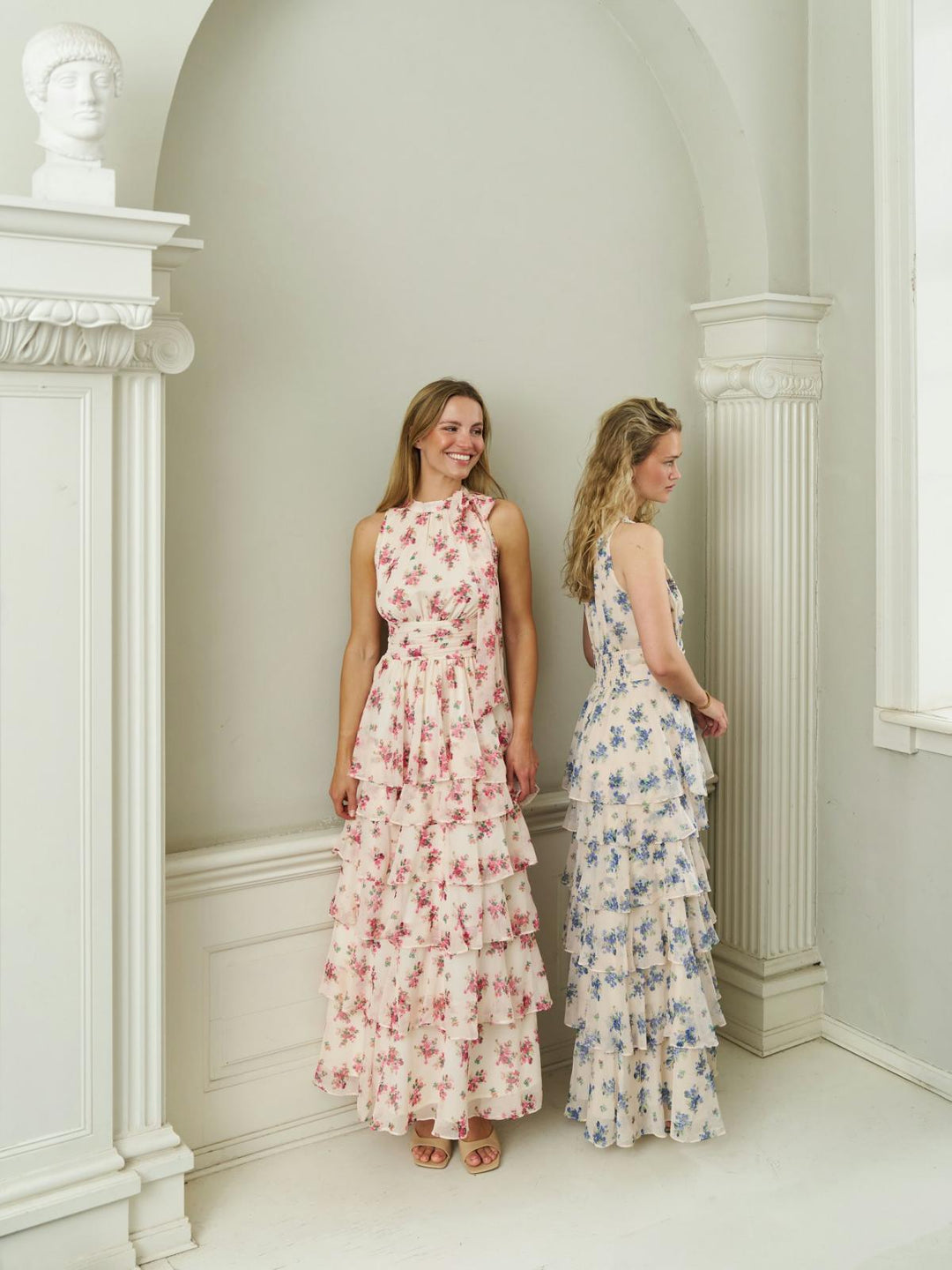 Marli Amazing Chiffon Dress