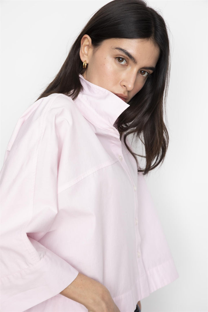 Iona shirt Light Pink