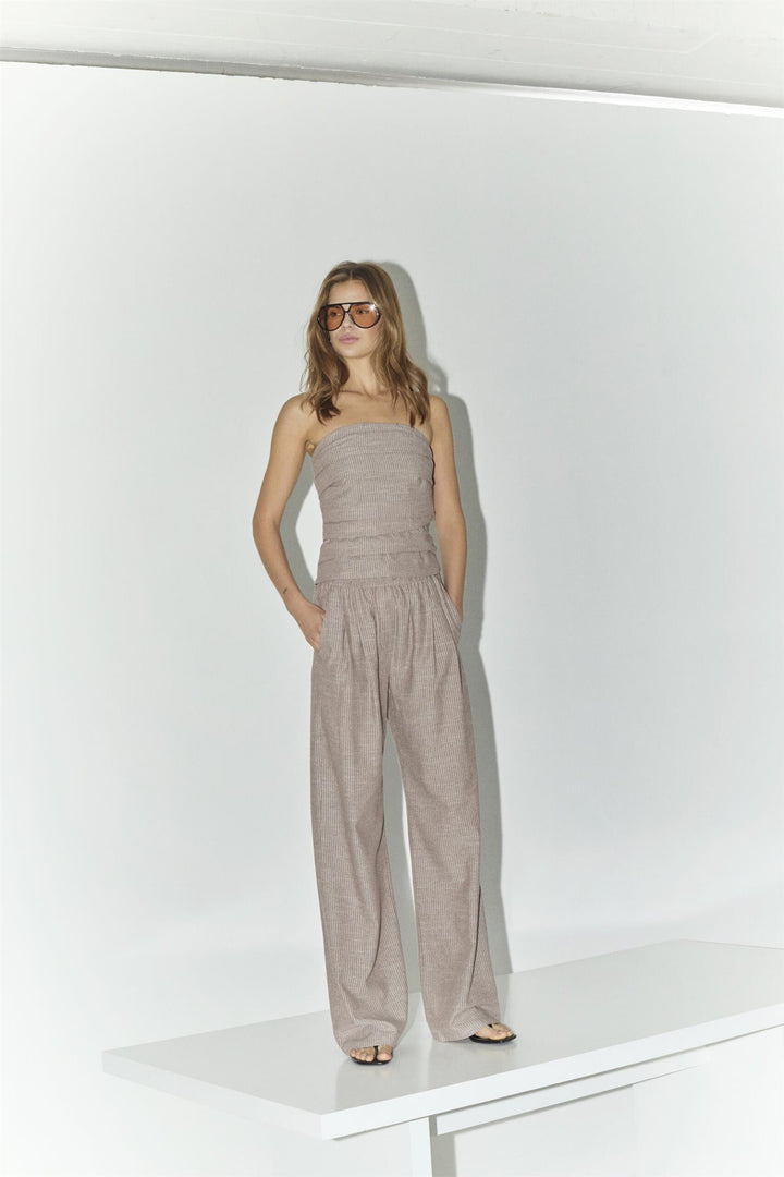 Jiho Stripe Pant