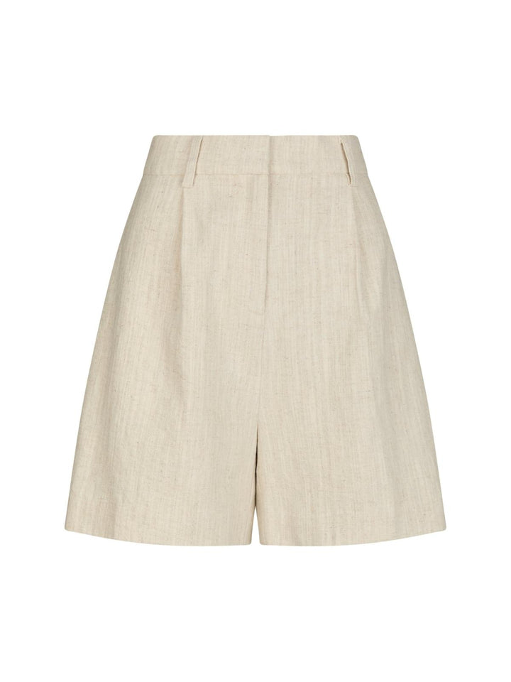 Sega Ramie Shorts