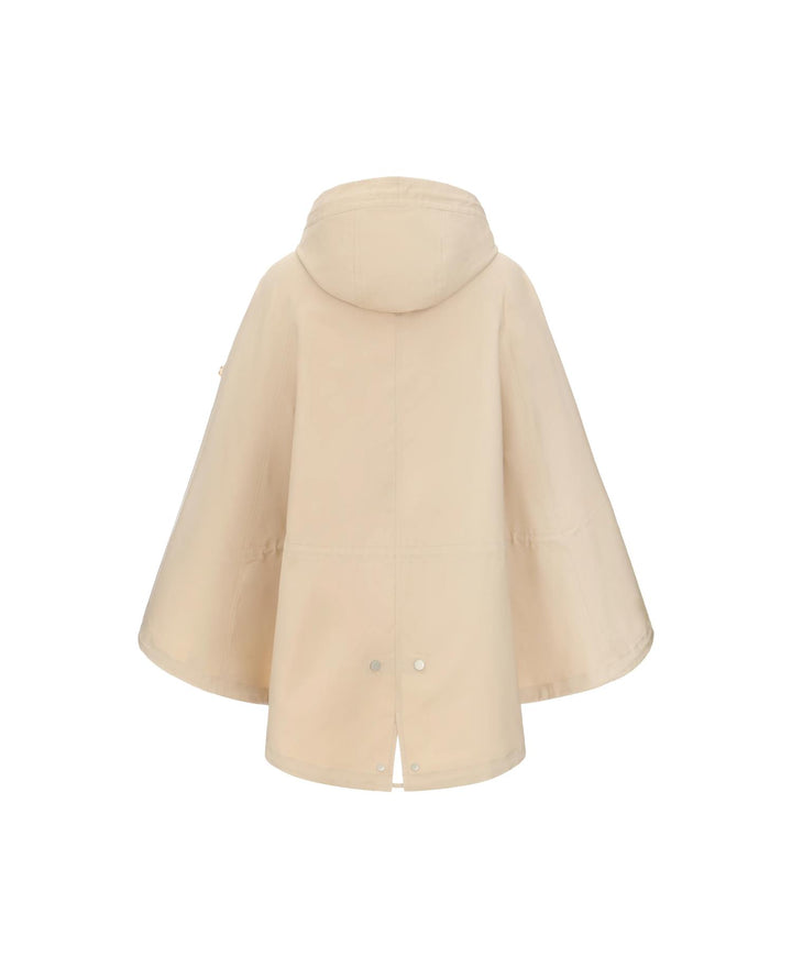 Shower Resistant Cape