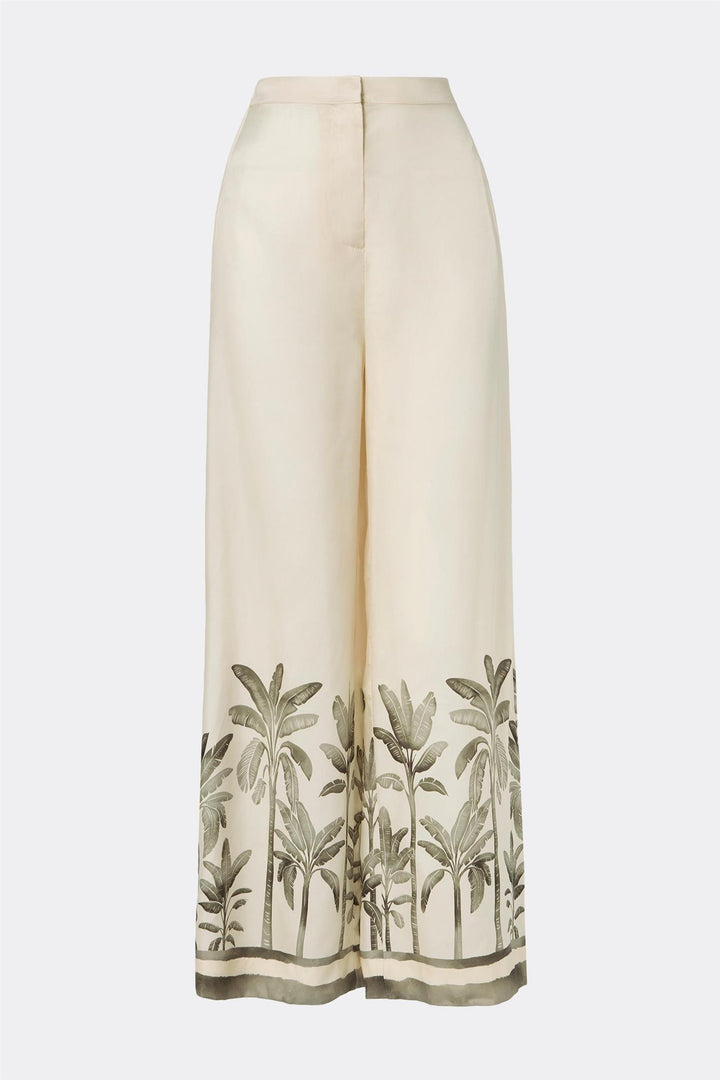Izabelle wide Pants