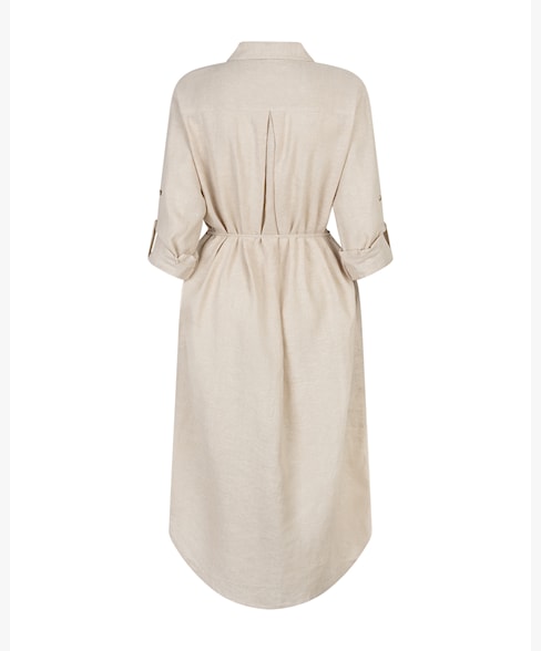 Shirtdress Linen