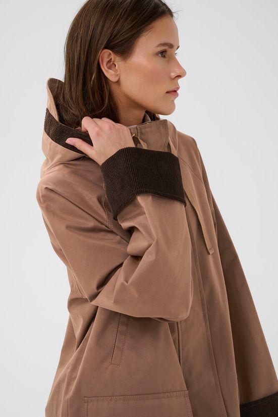 Gracelynn Hooded Jacket