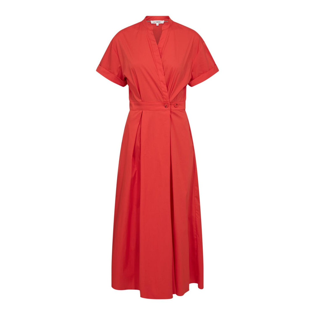 Elara Wrap Dress