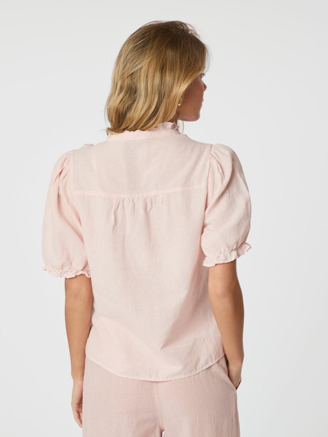 Odesa Linen blouse