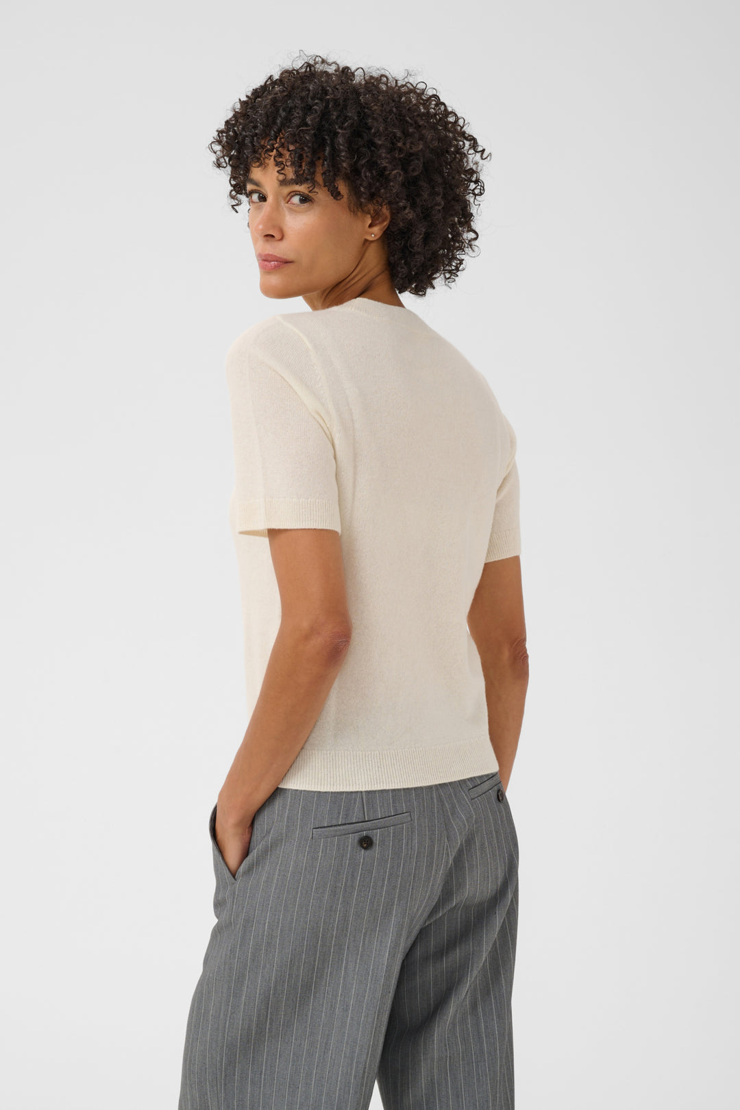 Everlotta pullover whisper white