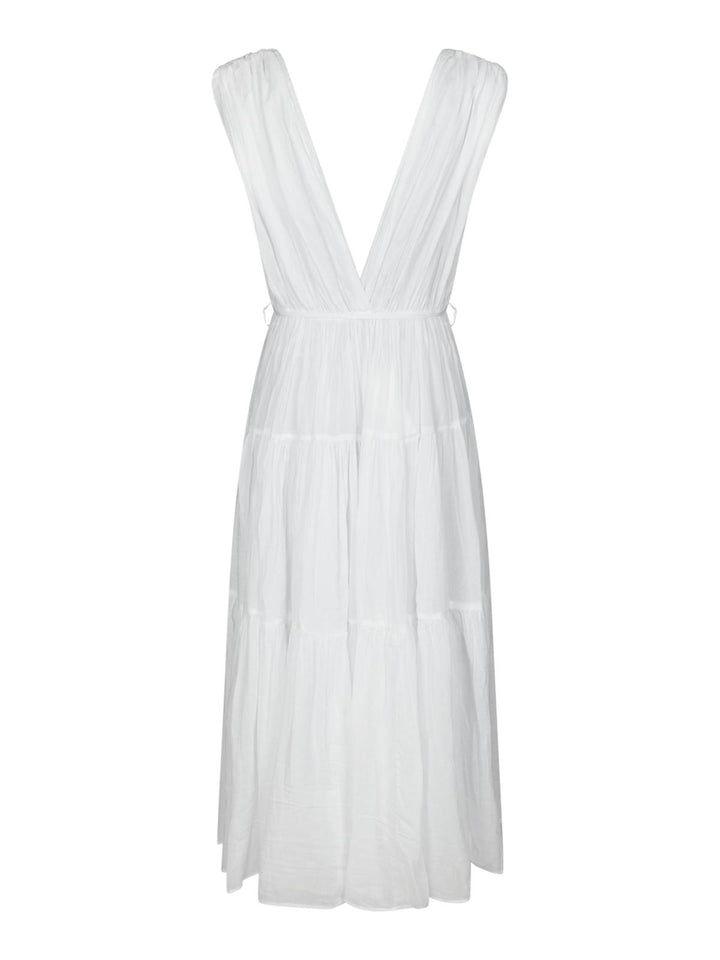 Misha s voile dress white