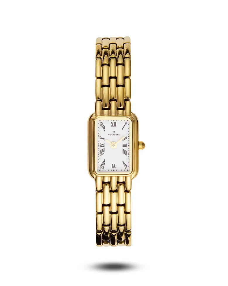 Renaissance Gold Watch