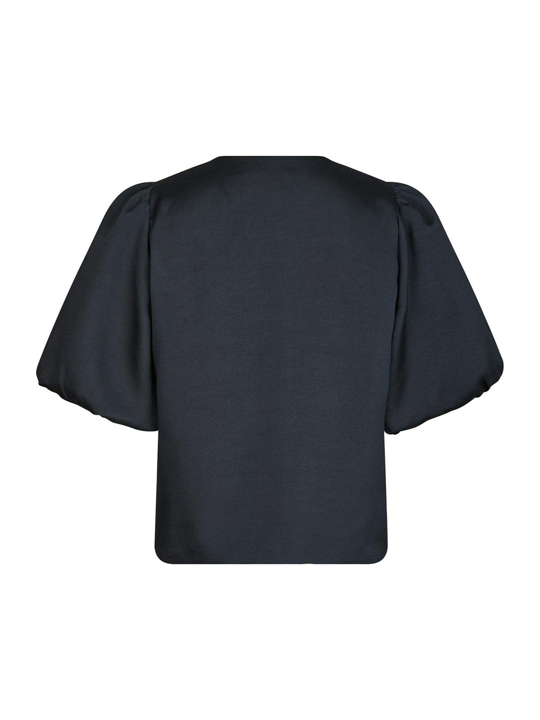 Aisa Dull Satin Blouse