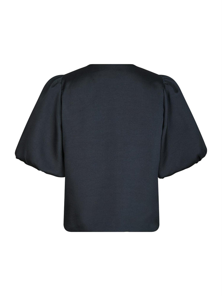 Aisa Dull Satin Blouse