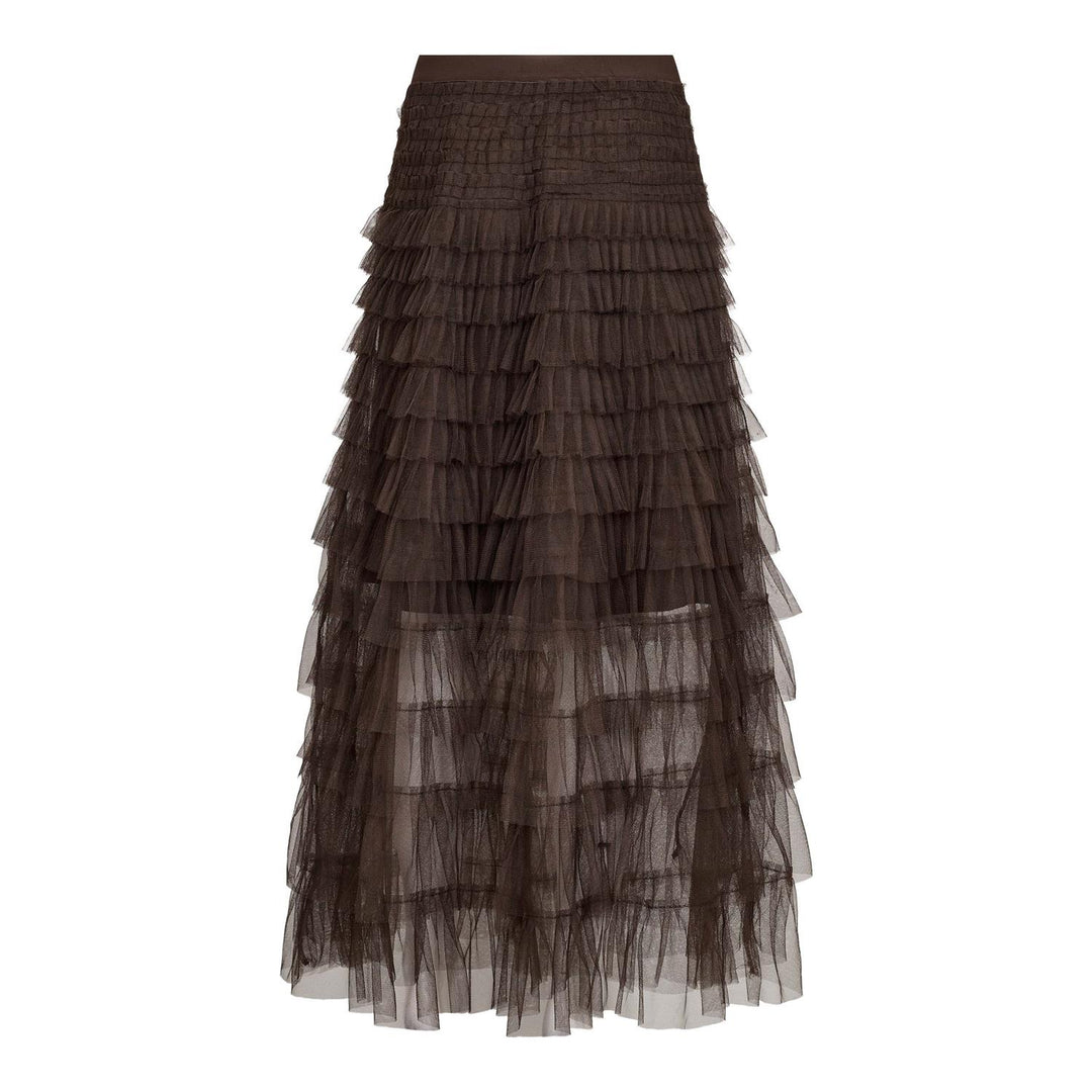 Jade skirt bison
