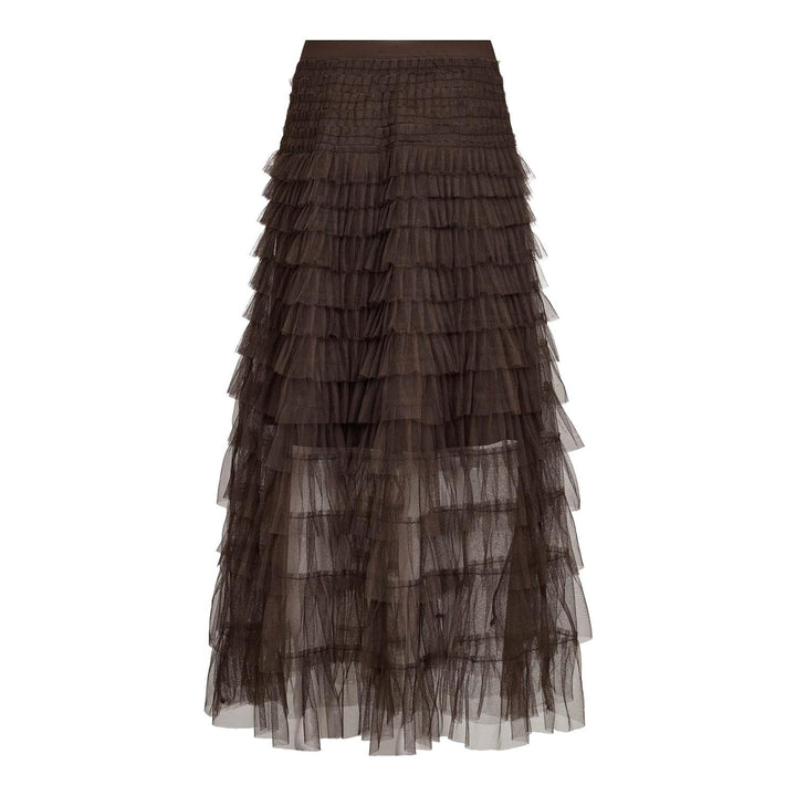 Jade skirt bison