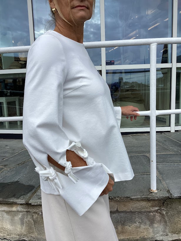 Blusa Off White