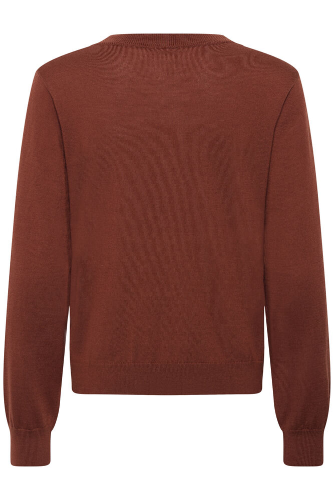 Yona pullover roasted russel