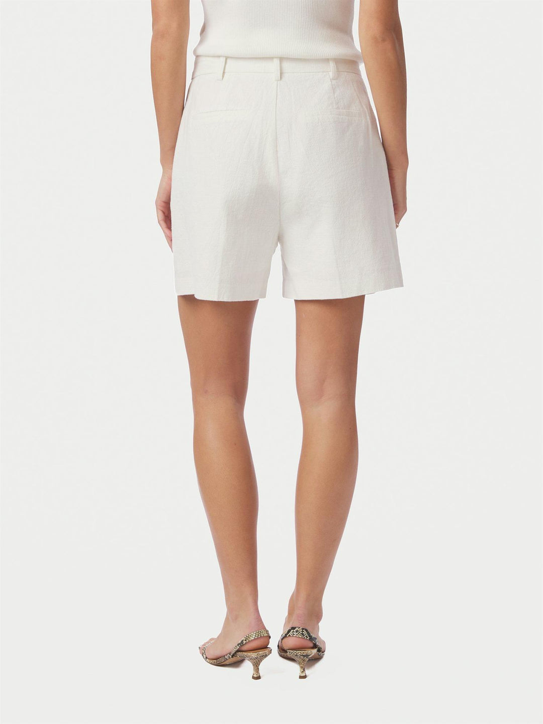 Sega Ramie Shorts
