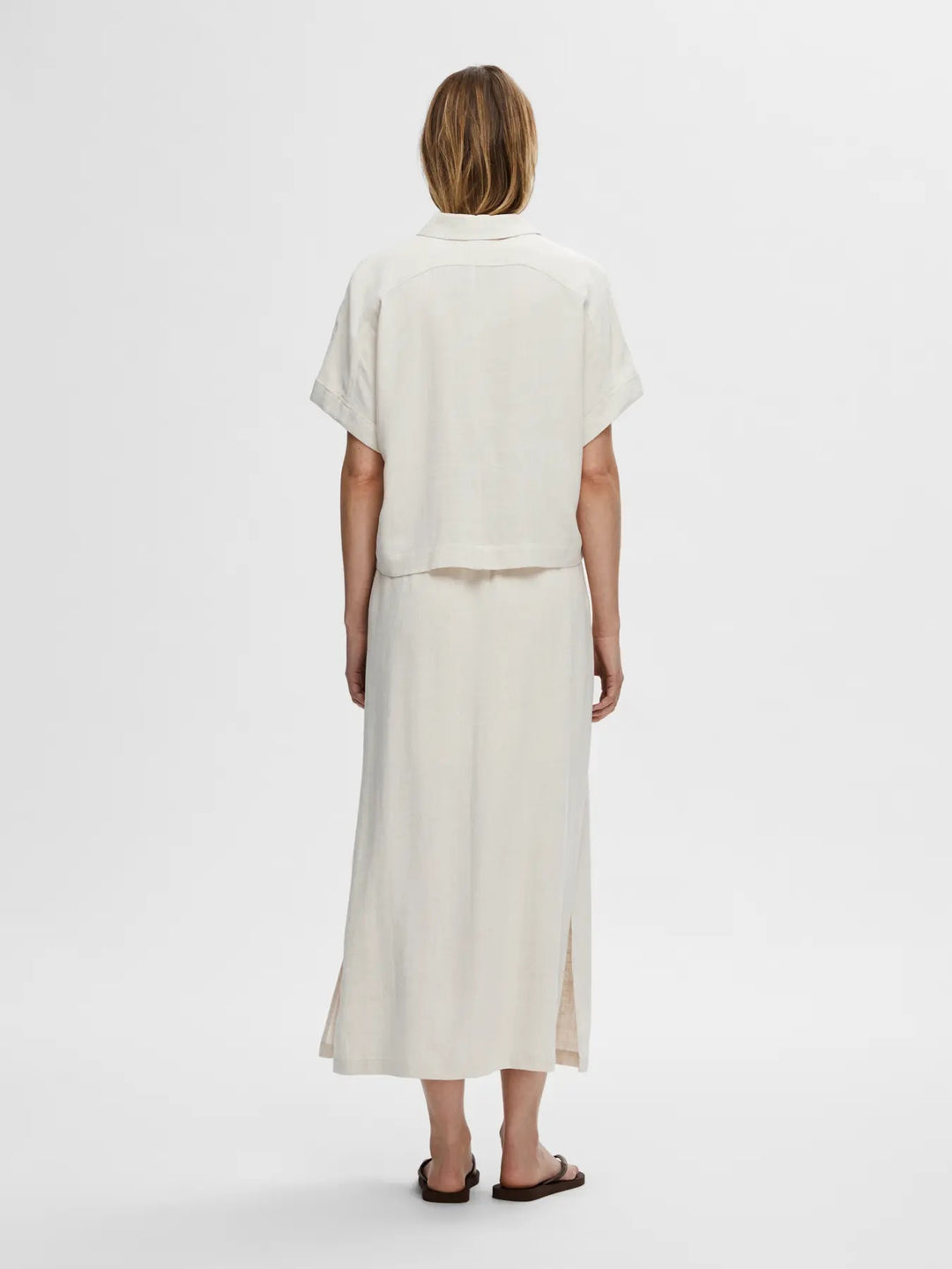 Viva Cropped Sun Shirt