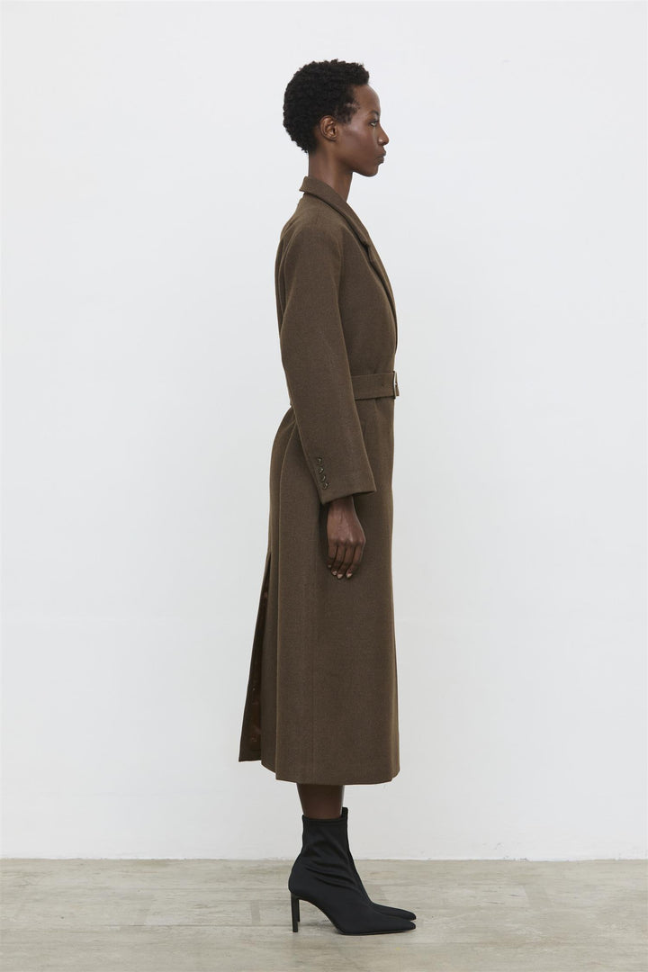 Cappotto coat moro