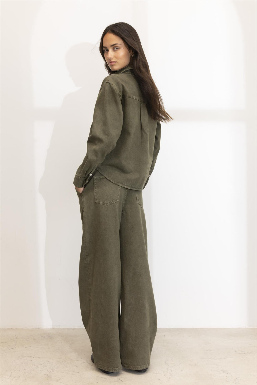 jace Jeans green