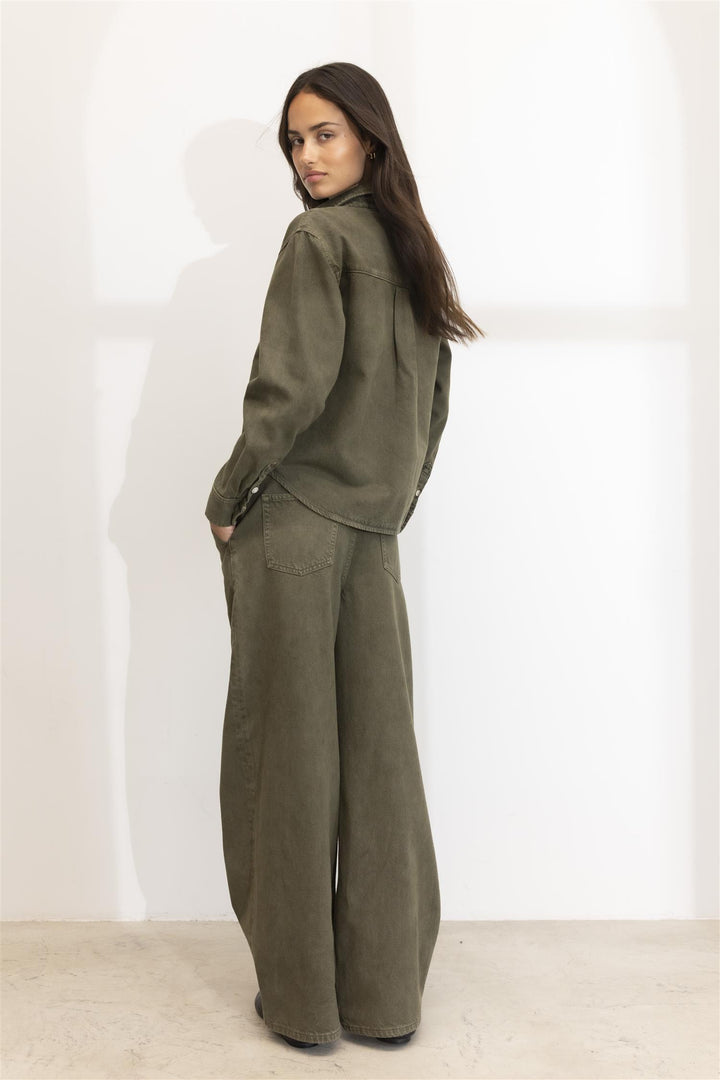 jace Jeans green