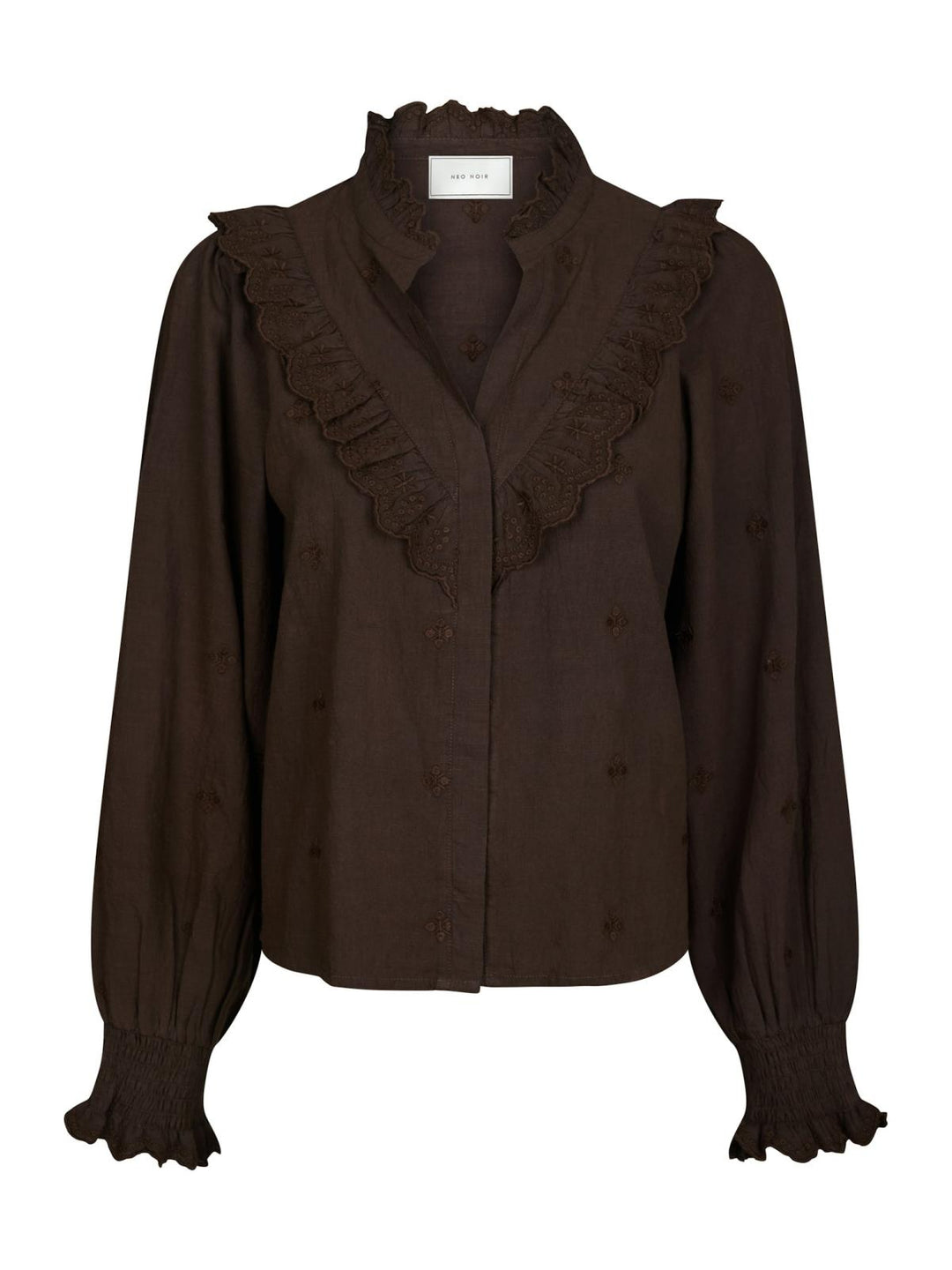 Degas Blouse
