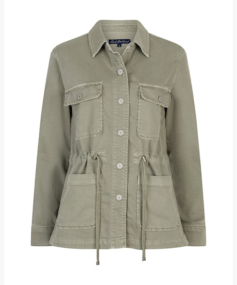 Robie Jacket Colour