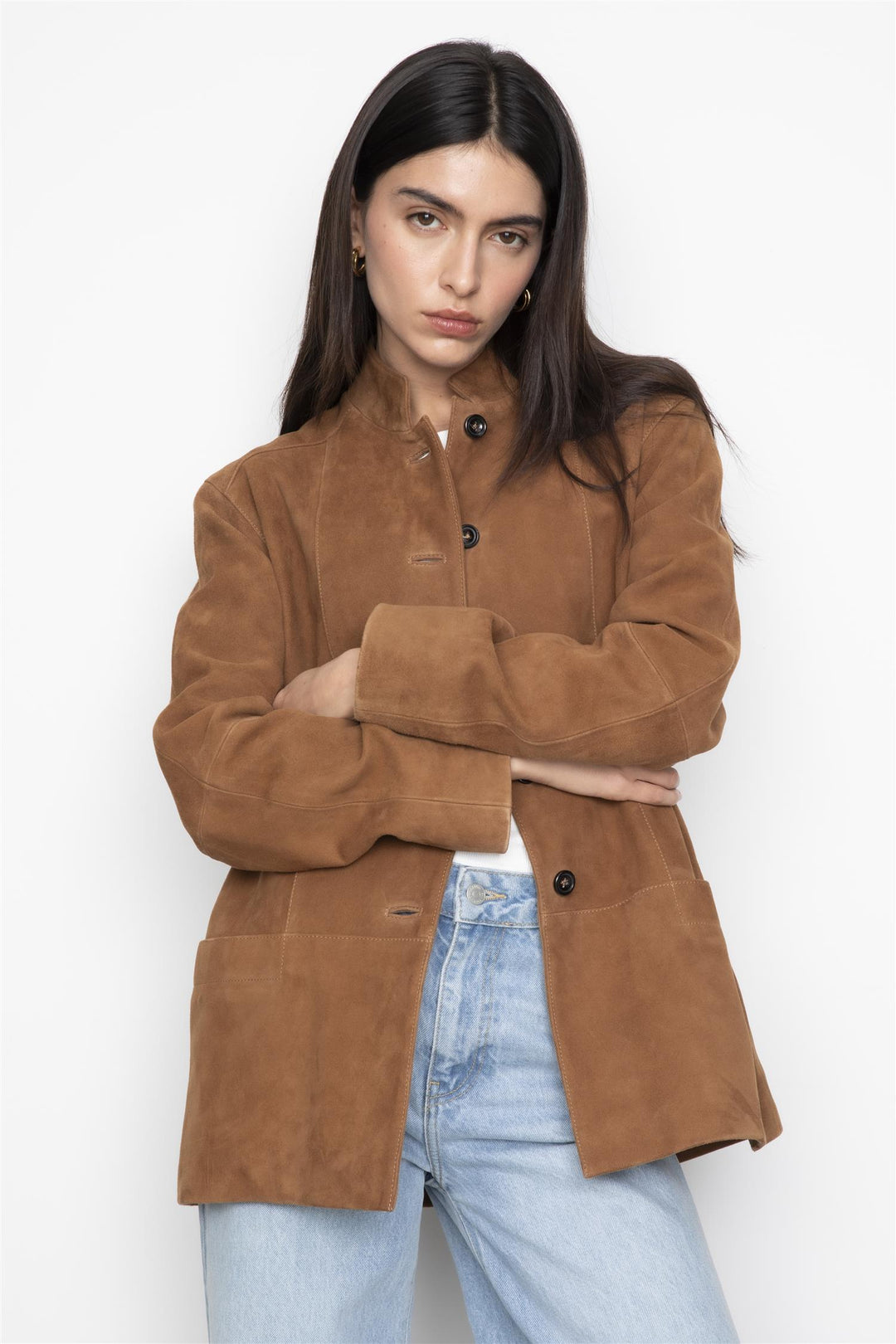 Lauren Leather Jacket