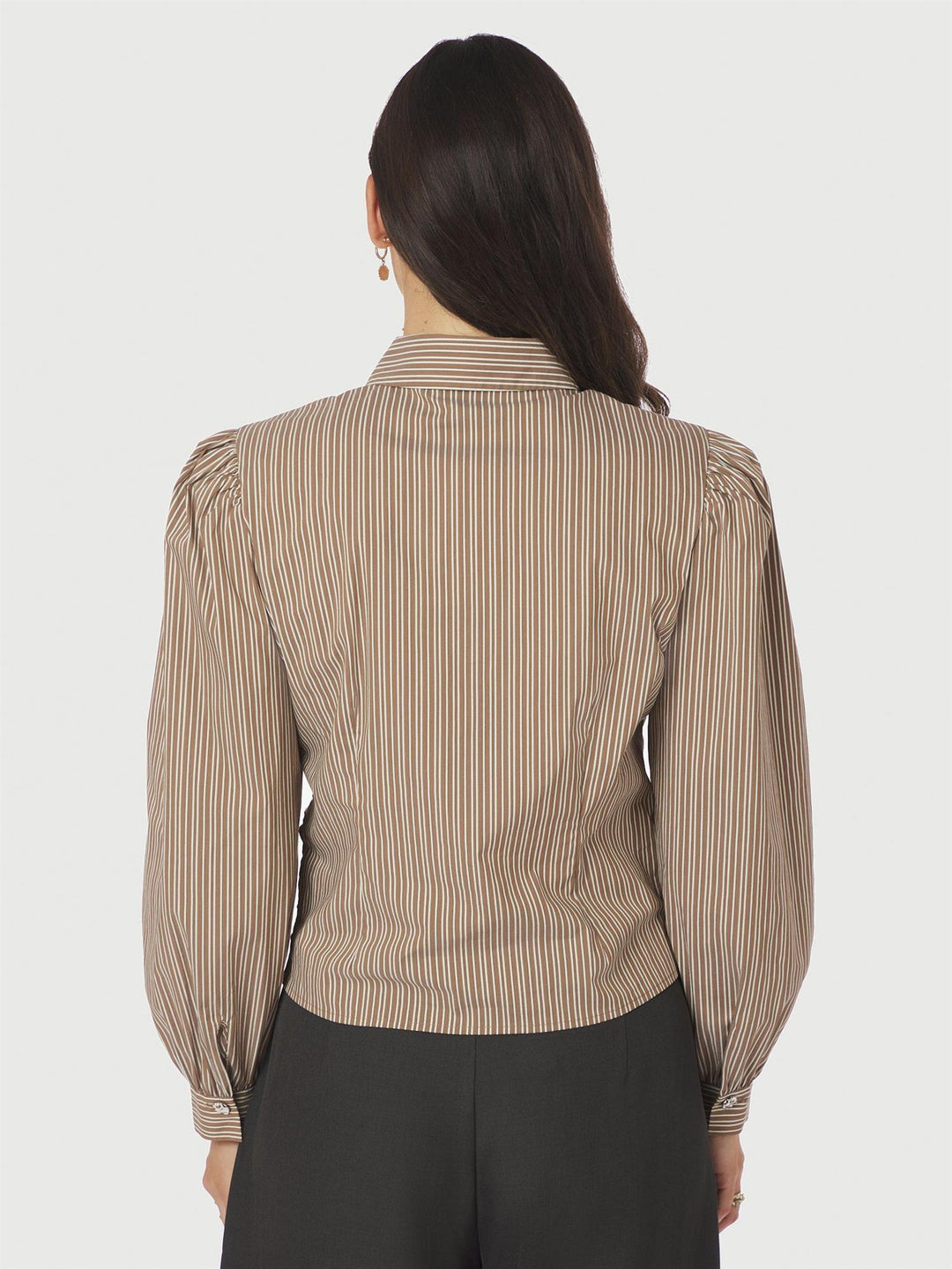 Ritta Stripe Shirt
