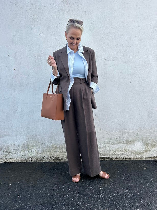 Lino New Fit Blazer