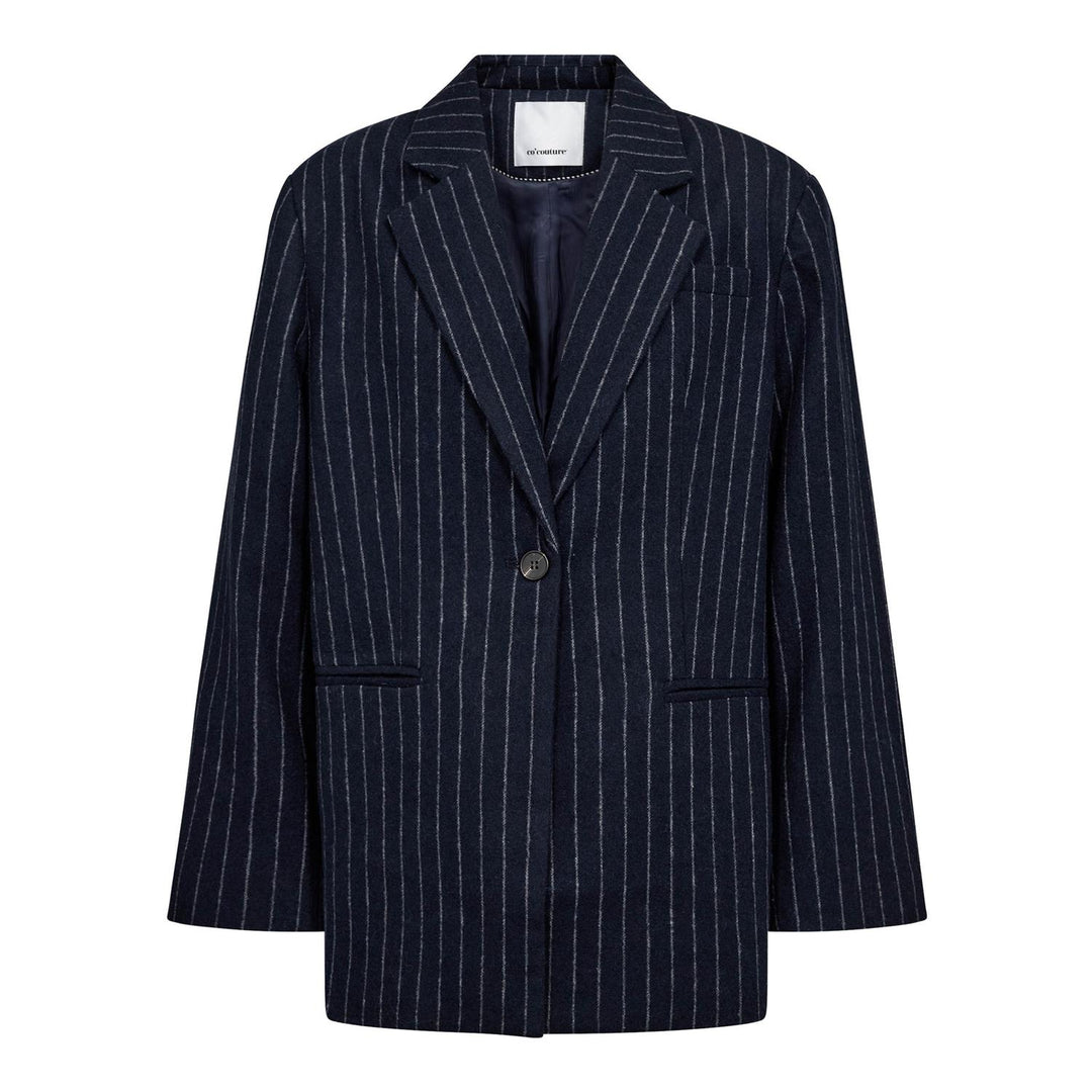 Naida pin power blazer