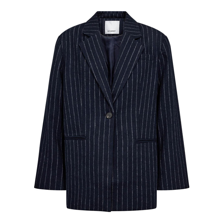 Naida pin power blazer