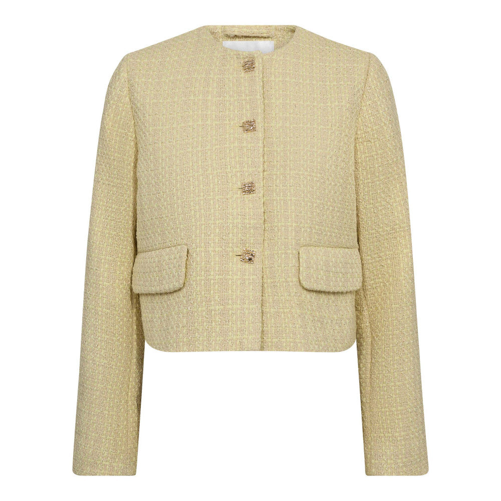 Yara Boucle Jacket