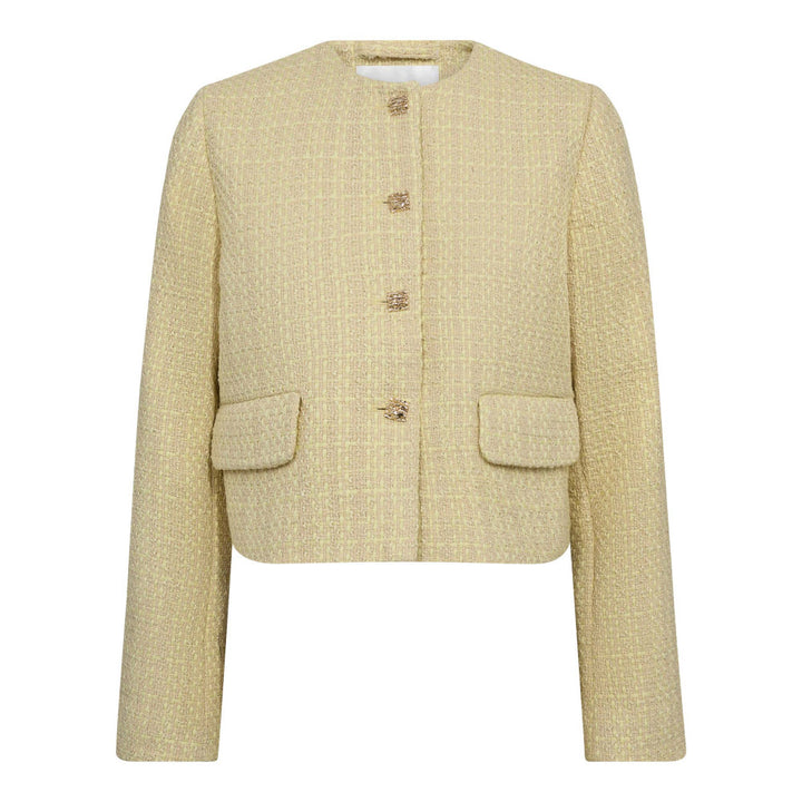 Yara Boucle Jacket