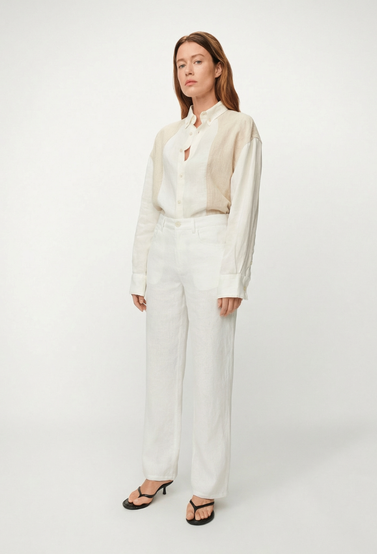 Culotte Linen Summer