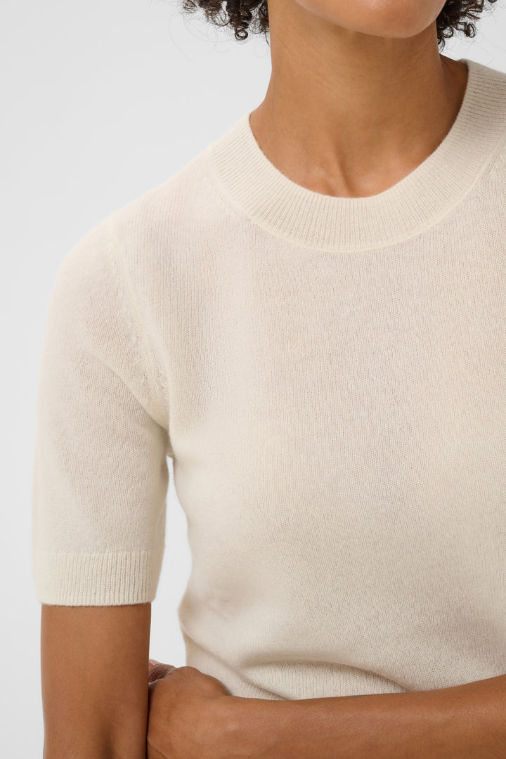 Everlotta pullover whisper white