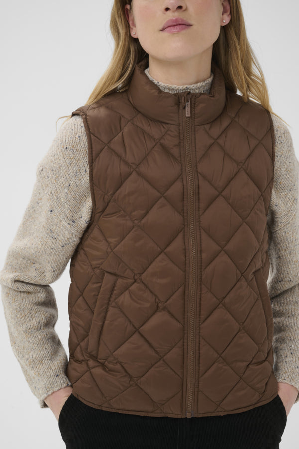 carlota outerwear vest