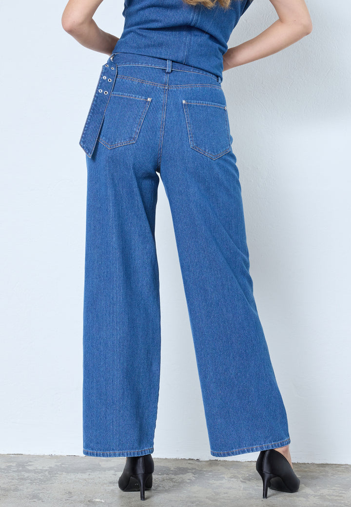 Kimmy Belt Jeans