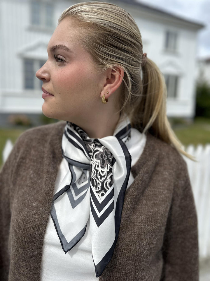 Silkeskjerf Eloise