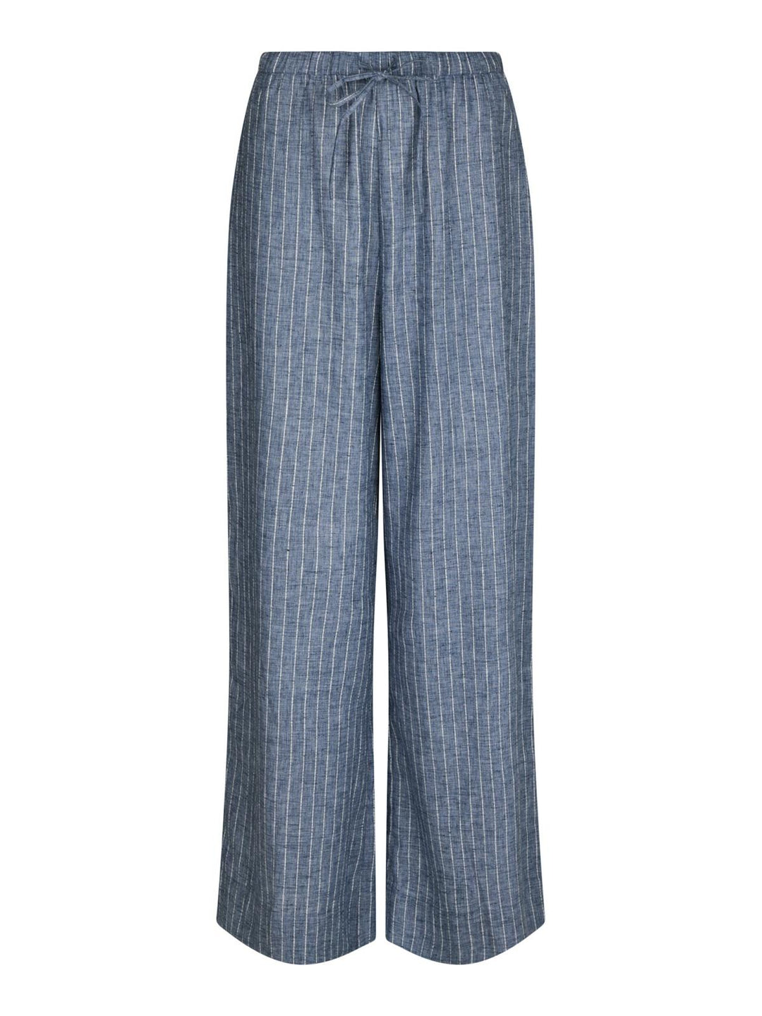 Heifa Emb Stripe Pants